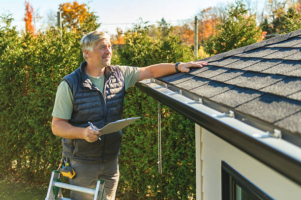 Trusted Flat Roof Repair service in Maryus, VA - Ben Roofing and Steel LLC