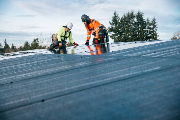 Trusted Roof Leak Repair service in Maryus, VA - Ben Roofing and Steel LLC